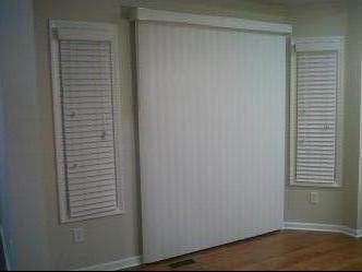 Vertical blinds