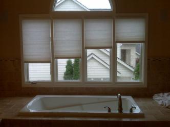 Cellular shades